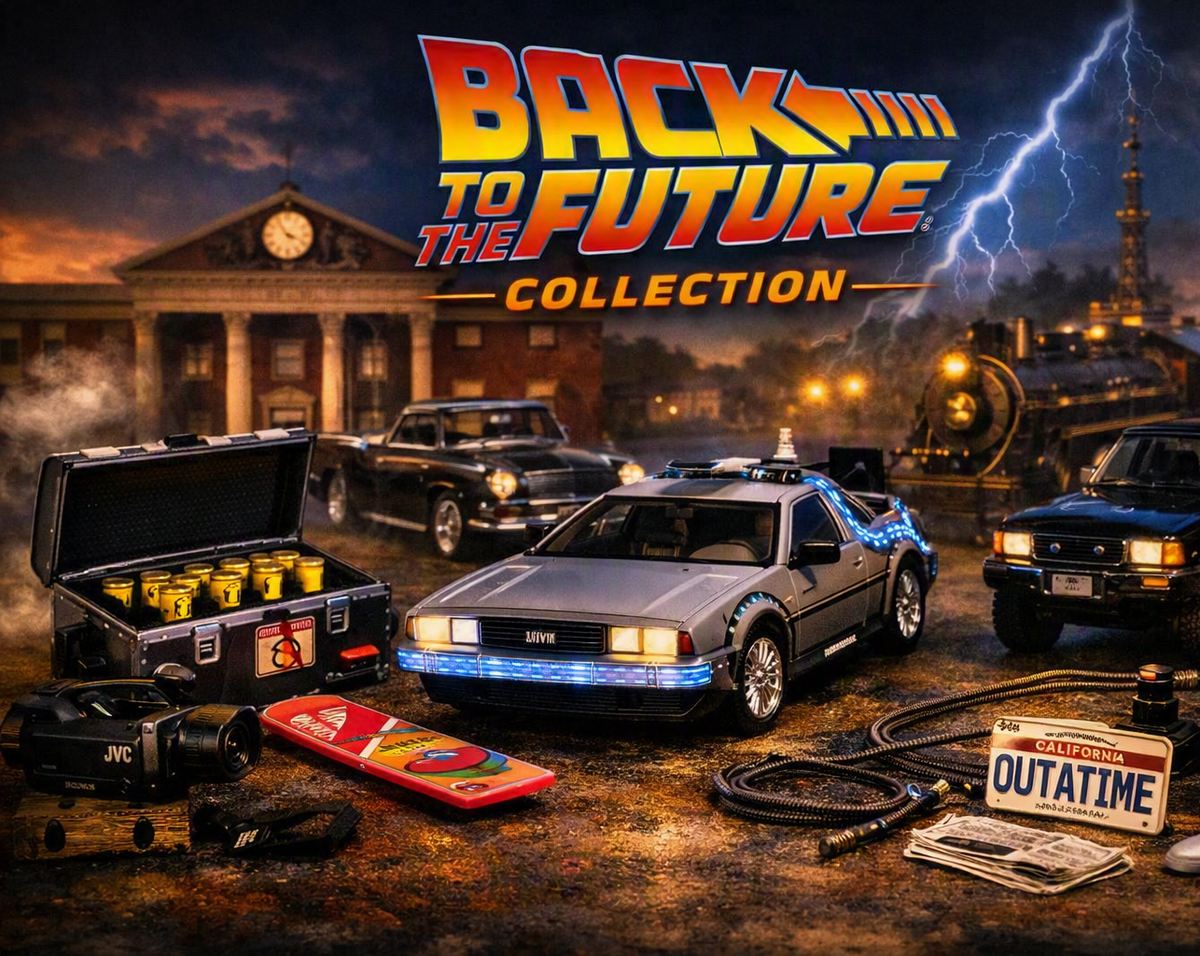 Back to the Future