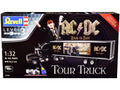 Level 3 Model Kit Kenworth Tour Truck 'AC/DC Rock or Bust' 1/32 Scale Model by Revell