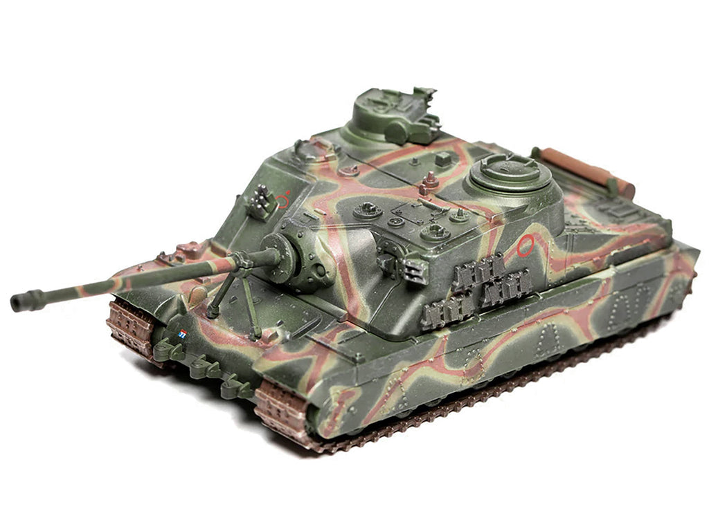 Tortoise A39 Heavy Assault Tank British Army WWII  1/72 Diecast Model by Panzerkampf