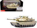 M1A2 TUSK I Battle Tank 'Ghetto Blaster II' 'U.S. Army 3rd Squadron 3rd Armoured Cavalry Regiment FOB Hammer Iraq' (2011) 1/72 Diecast Model by Panzerkampf