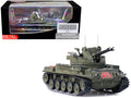 M42 Duster Self-Propelled Anti-Aircraft Gun 'Iron Coffin' 'US - Vietnam War' 1/72 Diecast Model by Panzerkampf