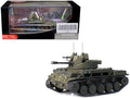 M42 Duster Self-Propelled Anti-Aircraft Gun 'Delta Dud's' 'US Army - Vietnam War II Field Force 5th Battalion 2nd Field Artillery Regimen' 1/72 Diecast Model by Panzerkampf