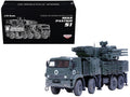 Pantsir S1 96K6 Self-Propelled Air Defense Weapon System 'Ukraine War' Russian Army 'Armor Premium' Series 1/72 Diecast Model by Panzerkampf