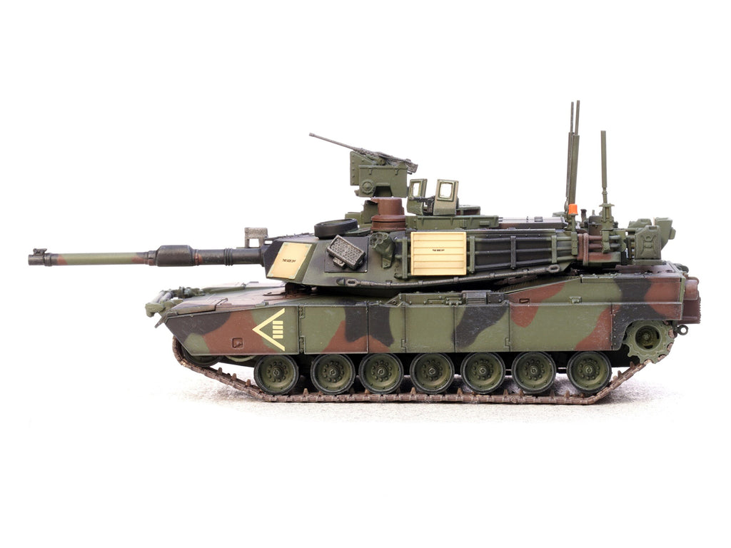 General Dynamics M1A2 SEP V2 Abrams Tank '2nd Battalion 5th Cavalry Regiment 1st Cavalry Division Germany' United States Army 1/72 Diecast Model by Panzerkampf