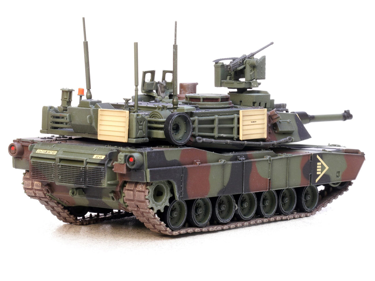 General Dynamics M1A2 SEP V2 Abrams Tank '2nd Battalion 5th Cavalry Regiment 1st Cavalry Division Germany' United States Army 1/72 Diecast Model by Panzerkampf