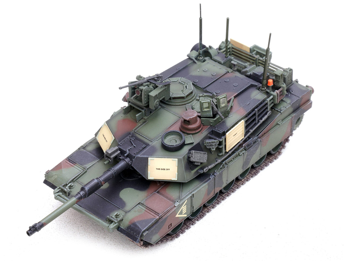 General Dynamics M1A2 SEP V2 Abrams Tank '2nd Battalion 5th Cavalry Regiment 1st Cavalry Division Germany' United States Army 1/72 Diecast Model by Panzerkampf