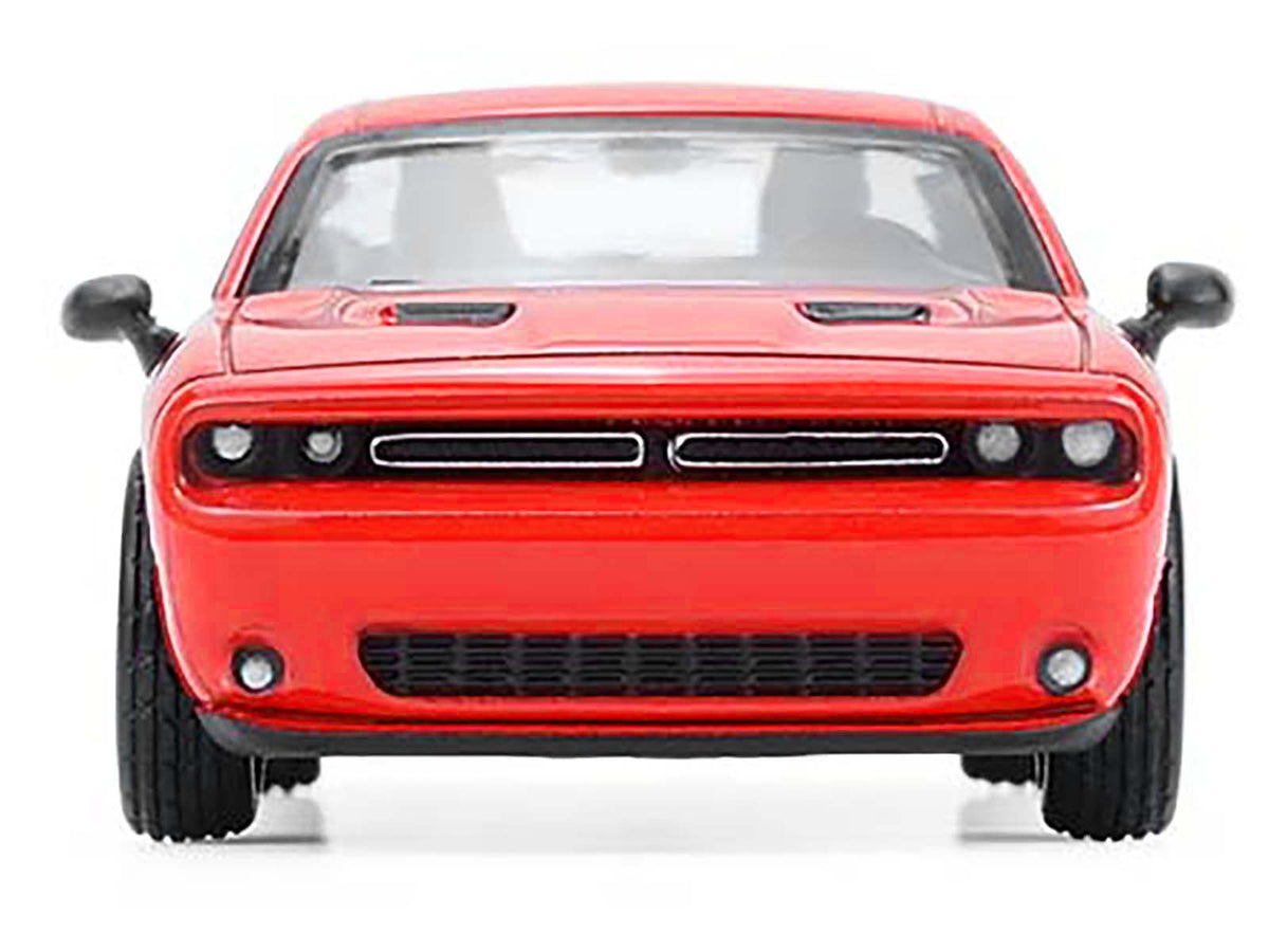 2016 Dodge Challenger RT Torred 'GreenLight Muscle' Series 30 1/64 Diecast Model Car by Greenlight