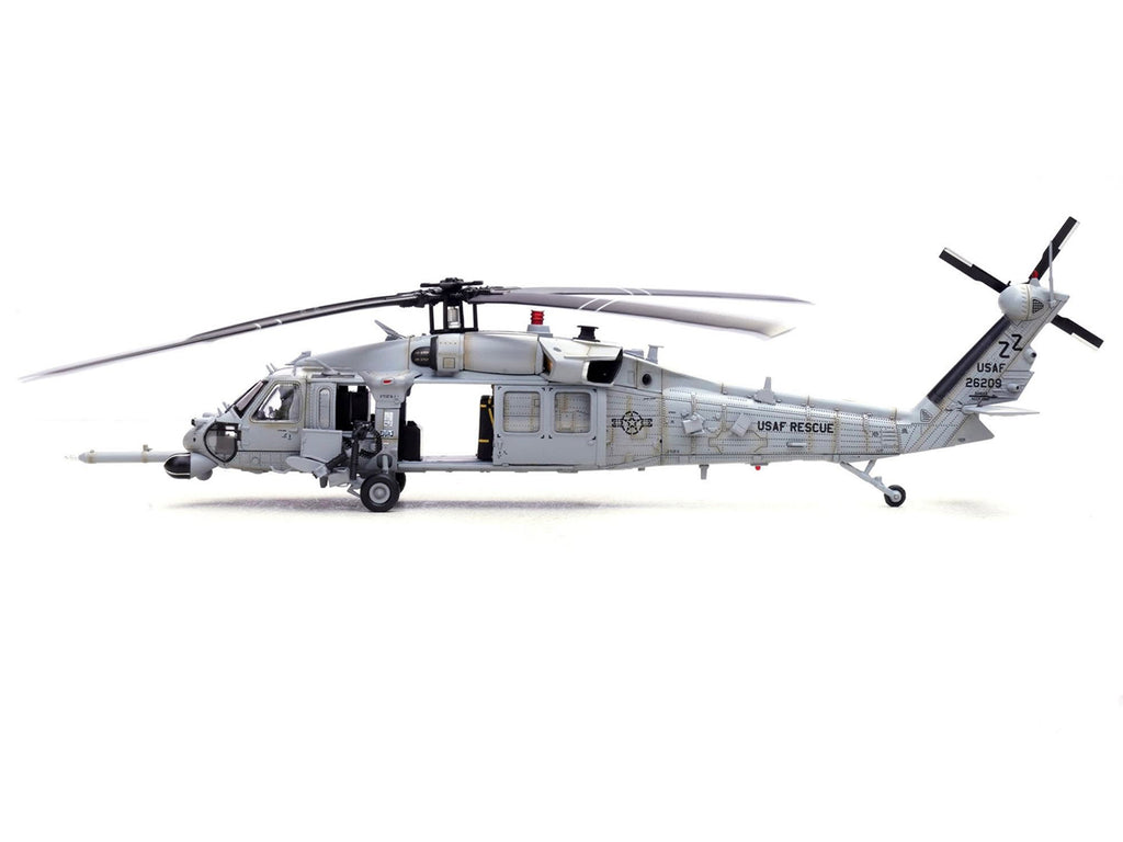 Sikorsky HH-60G Pave Hawk Helicopter '89-26209 33rd RQS Kadena Air Base Japan' (2012) United States Air Force 1/72 Diecast Model by Panzerkampf