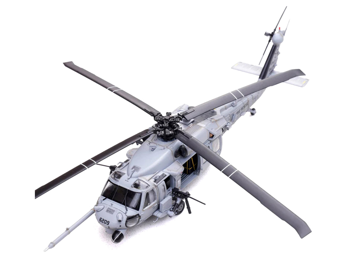 Sikorsky HH-60G Pave Hawk Helicopter '89-26209 33rd RQS Kadena Air Base Japan' (2012) United States Air Force 1/72 Diecast Model by Panzerkampf