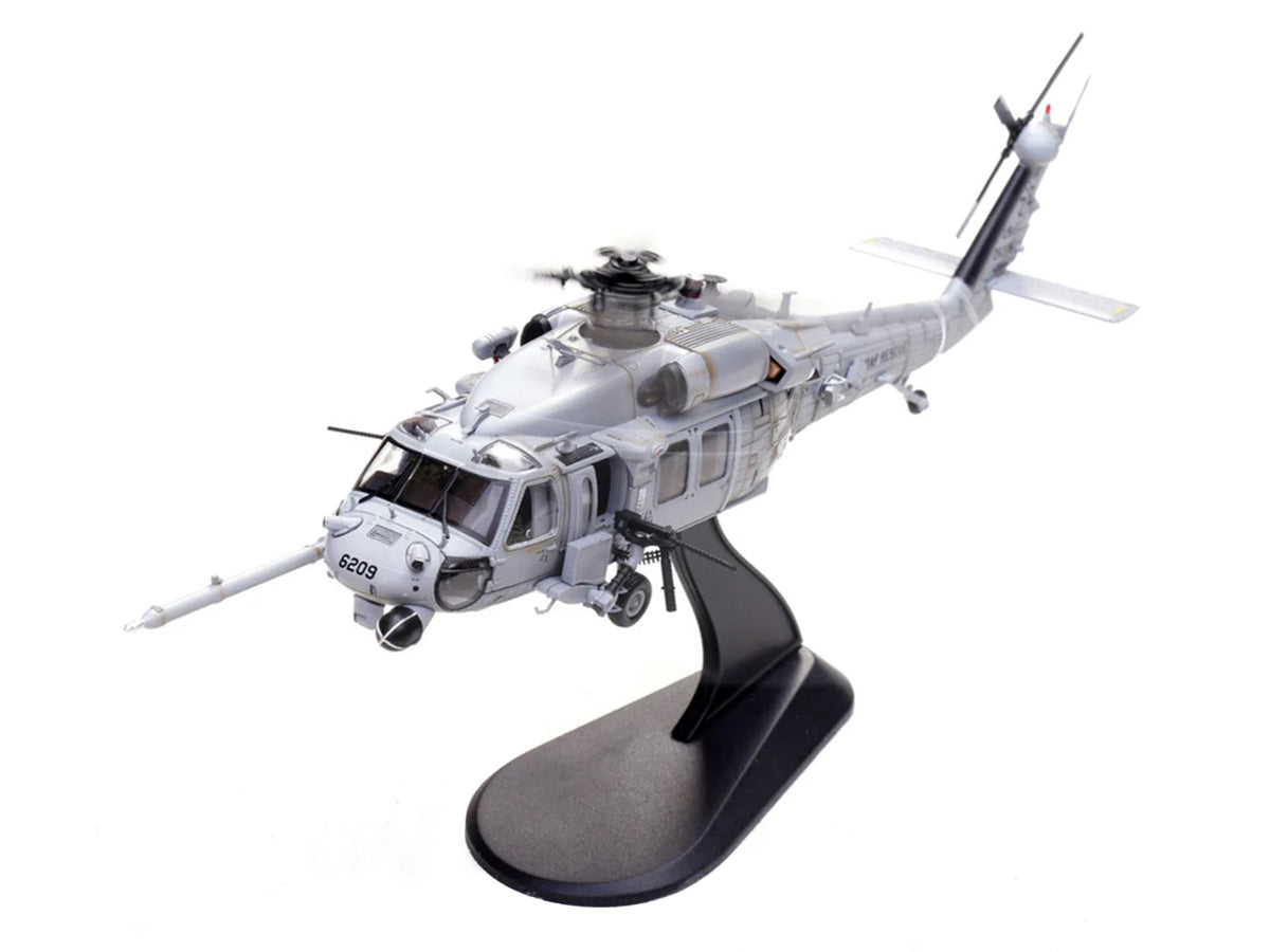 Sikorsky HH-60G Pave Hawk Helicopter '89-26209 33rd RQS Kadena Air Base Japan' (2012) United States Air Force 1/72 Diecast Model by Panzerkampf