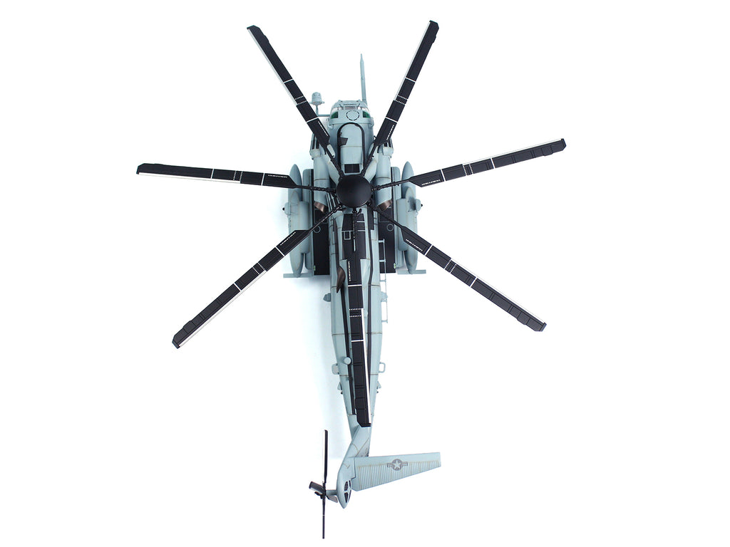 Sikorsky CH-53E Super Stallion Helicopter #07 '161542 HMH-464 Condors MCAS New River' (2008) United States Marine Corps 1/72 Diecast Model by Panzerkampf