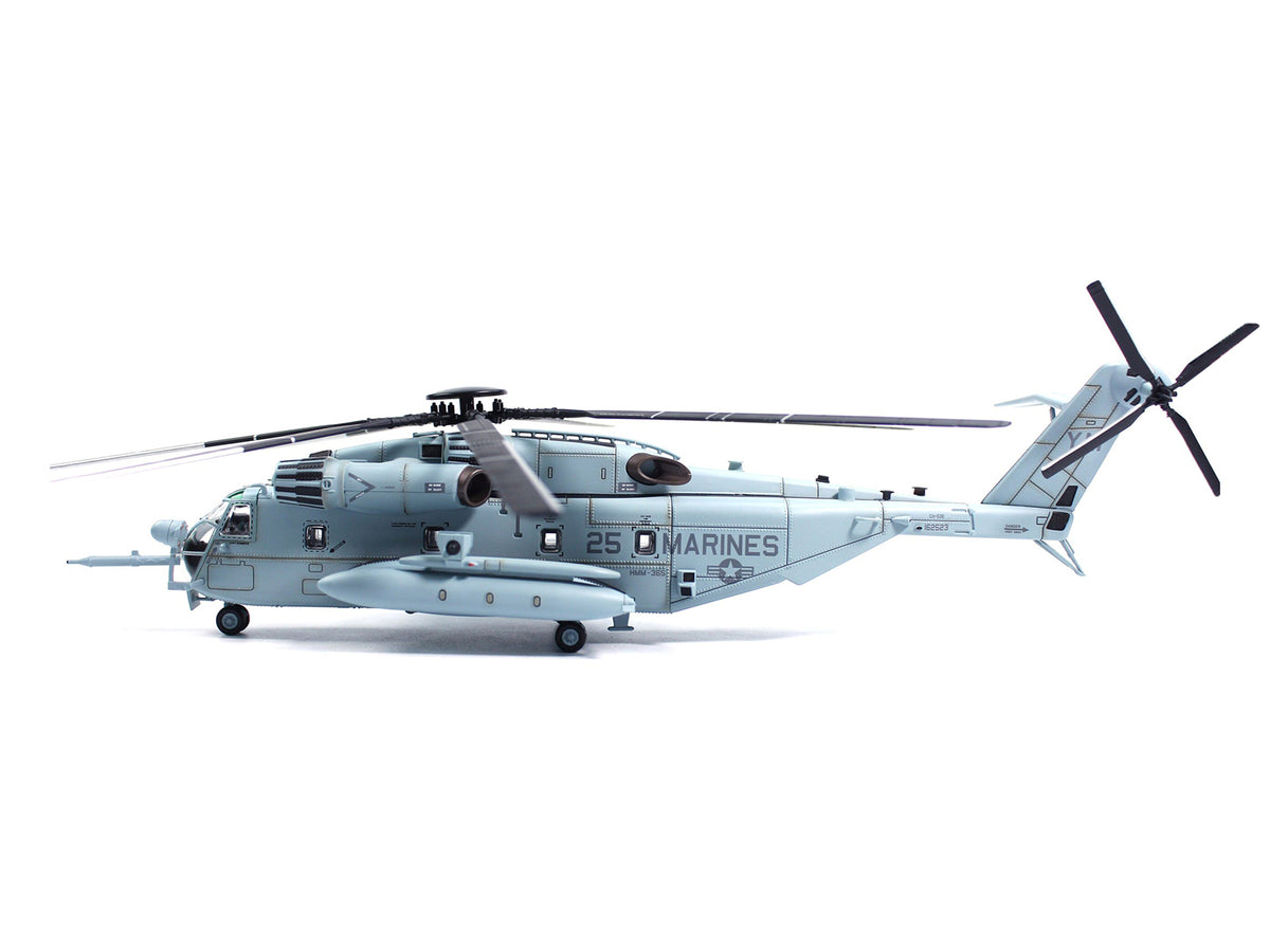 Sikorsky CH-53E Super Stallion Helicopter #25 '162523 HMH-461 Ironhorse HMM-365 (Rein) 4th MEU (SOC) Kandahar Afghanistan Operation Enduring Freedom' (2008) United States Marine Corps 1/72 Diecast Model by Panzerkampf