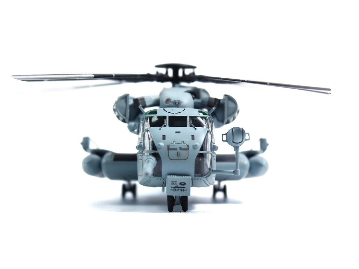 Sikorsky CH-53E Super Stallion Helicopter #25 '162523 HMH-461 Ironhorse HMM-365 (Rein) 4th MEU (SOC) Kandahar Afghanistan Operation Enduring Freedom' (2008) United States Marine Corps 1/72 Diecast Model by Panzerkampf