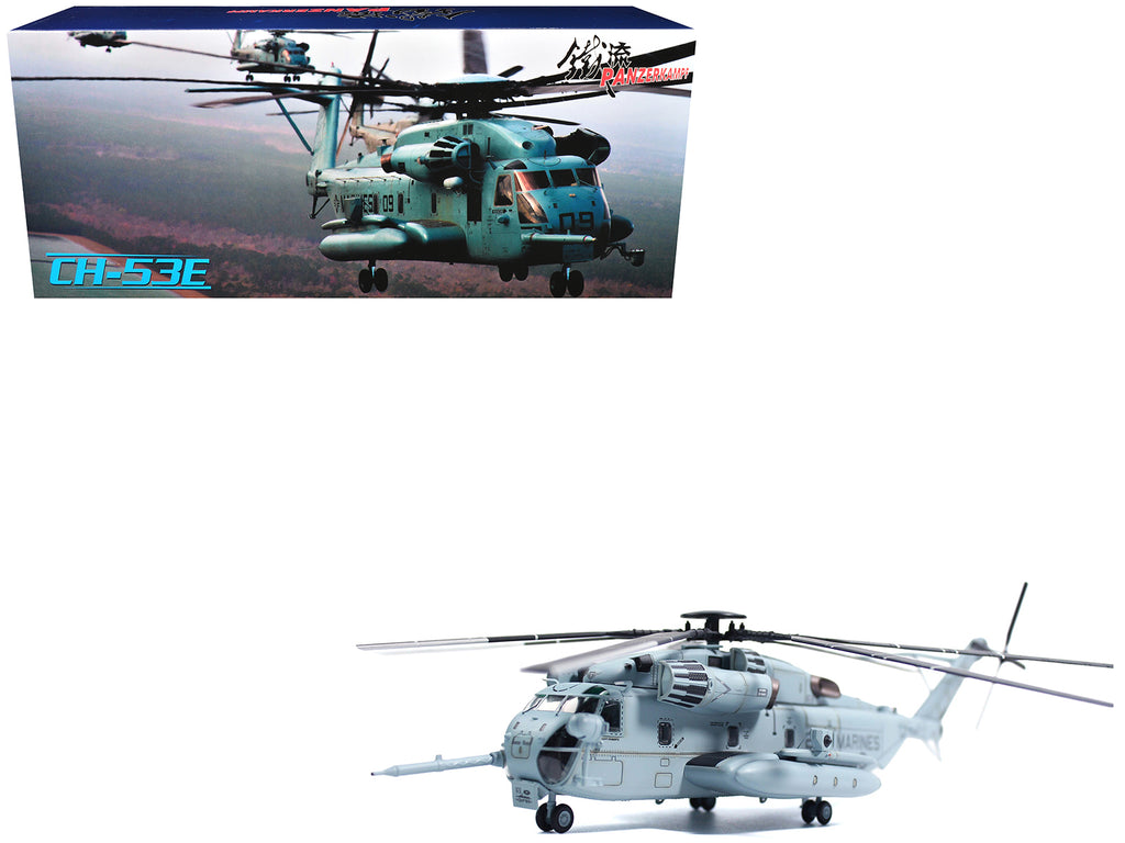 Sikorsky CH-53E Super Stallion Helicopter #25 '162523 HMH-461 Ironhorse HMM-365 (Rein) 4th MEU (SOC) Kandahar Afghanistan Operation Enduring Freedom' (2008) United States Marine Corps 1/72 Diecast Model by Panzerkampf