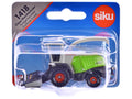 Claas 960 Jaguar Forage Harvester Green and Gray Diecast Model by Siku