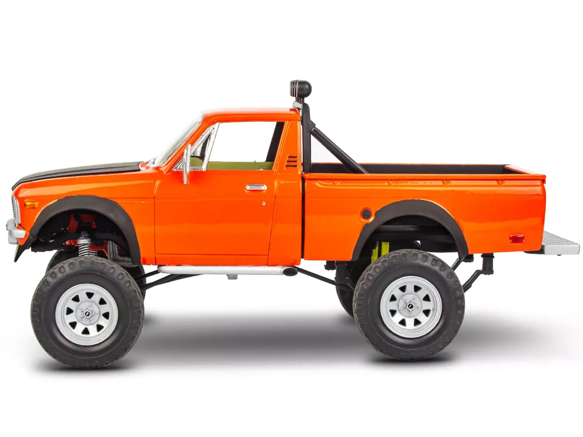 Level 4 Model Kit Chevrolet LUV 4x4 Pickup Truck 'High Roller' 1/24 Scale Model by Revell