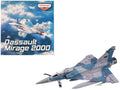 Dassault Mirage 2000-5F Fighter Aircraft '2-FA Cigognes' French Air Force 'Wing' Series 1/72 Diecast Model by Panzerkampf