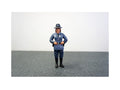 State Trooper Sharon Figure For 1/24 Diecast Model Cars by American Diorama