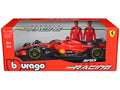 Ferrari SF-23 #16 Charles Leclerc Formula One F1 World Championship (2023) 'Formula Racing' Series 1/18 Diecast Model Car by Bburago