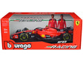 Ferrari SF-23 #55 Carlos Sainz Formula One F1 World Championship (2023) 'Formula Racing' Series 1/18 Diecast Model Car by Bburago