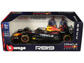 Red Bull Racing RB19 #11 Sergio Perez 'Oracle' Formula One F1 World Championship (2023) 'Race' Series 1/18 Diecast Model Car by Bburago