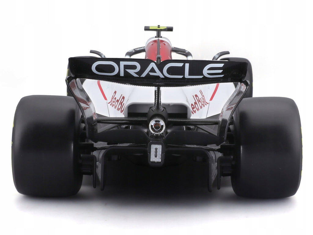 Red Bull Racing RB21 #22 Yuki Tsunoda 'Oracle' Formula One F1 'Japanese GP' (2025) 'Race' Series 1/18 Diecast Model Car by Bburago