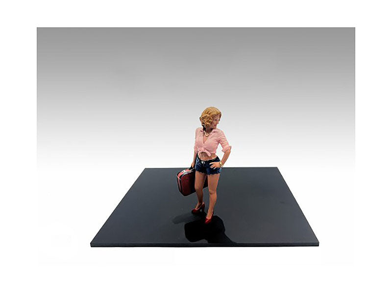 'Figure18 Series 1' Figure 706 for 1/18 Scale Models by American Diorama