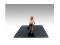 'Figure24 Series 1' Figure 706 for 1/24 Scale Models by American Diorama