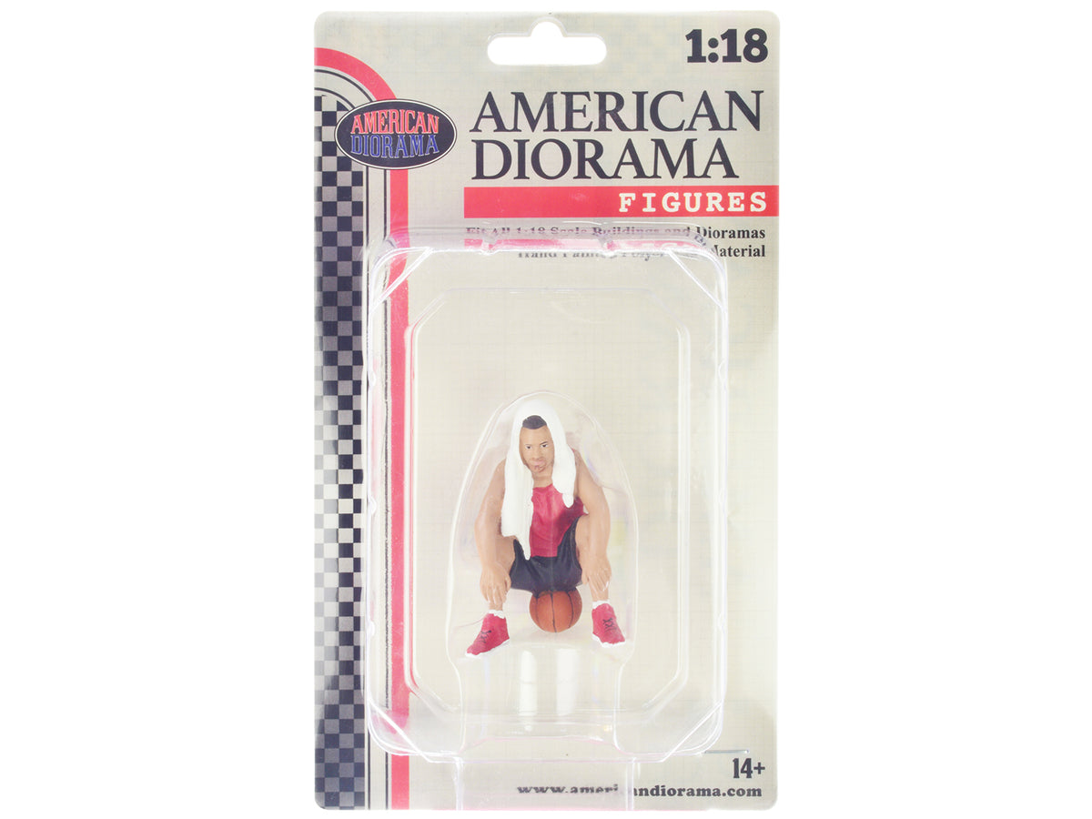 'Figure18 Series 1' Figure 707 for 1/18 Scale Models by American Diorama