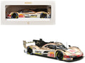 Porsche 963 #12 Callum Ilott - Will Stevens 'Hertz Team Jota' Winner '6 Hours of Spa-Francorchamps' (2024) 1/18 Diecast Model Car by Norev