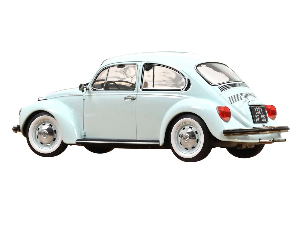 1973 Volkswagen 1303 Beetle Pastel Blue 1/18 Diecast Model Car by Norev