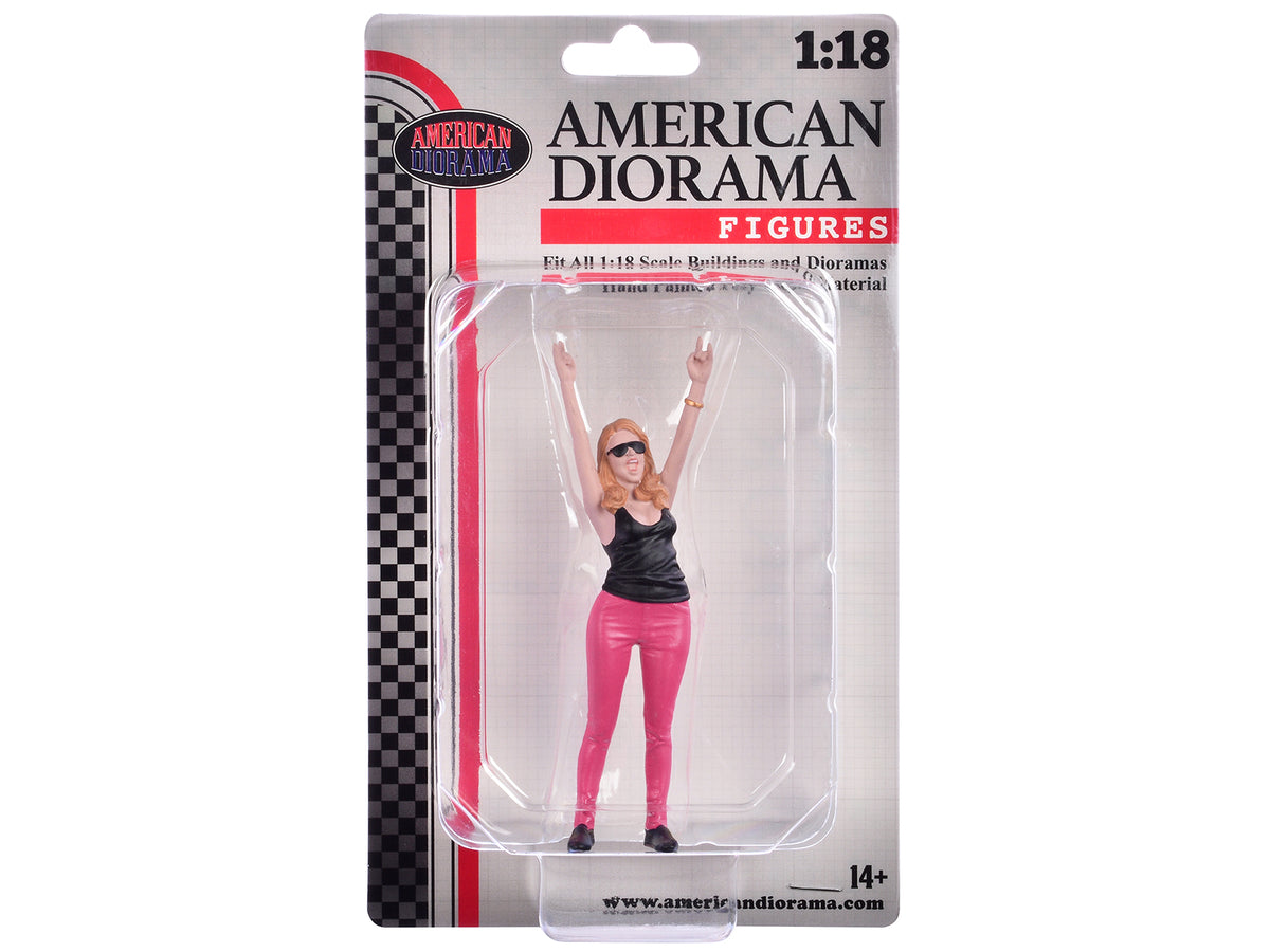 'Figure18 Series 2' Figure 3 for 1/18 Scale Models by American Diorama