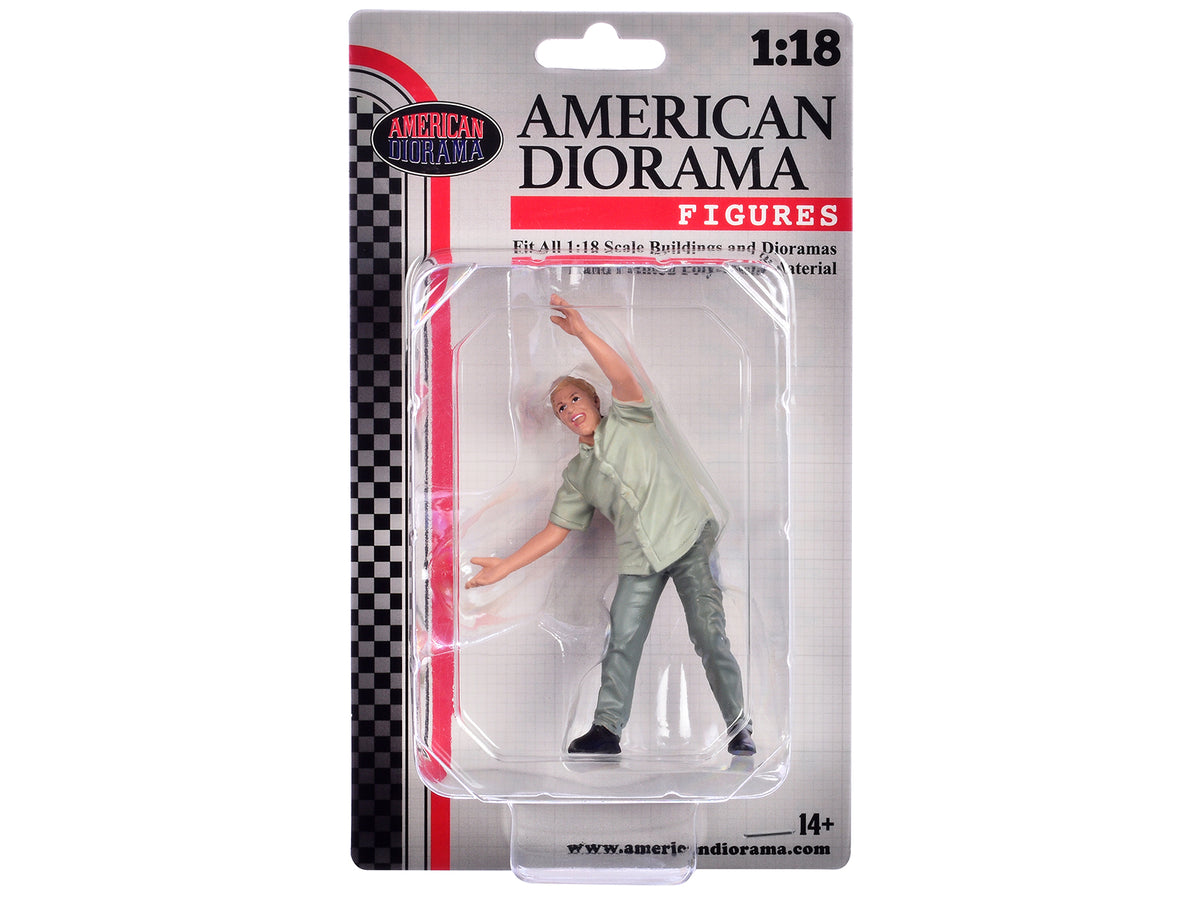 'Figure18 Series 2' Figure 5 for 1/18 Scale Models by American Diorama