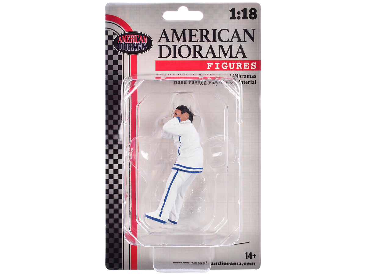 'Figure18 Series 2' Figure 6 for 1/18 Scale Models by American Diorama