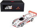 Porsche 936/78 #5 Jacky Ickx - Henri Pescarolo - Jochen Mass 'Martini Racing Porsche System' '24 Hours of Le Mans' (1978) with Acrylic Display Case 1/18 Model Car by Spark