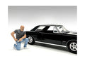'Muscle Mechanics' Figure #6 for 1/18 Scale Models by American Diorama