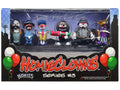 'HomieClowns' Series 3 2-Inch Figures Set of 6 Pieces by Homies