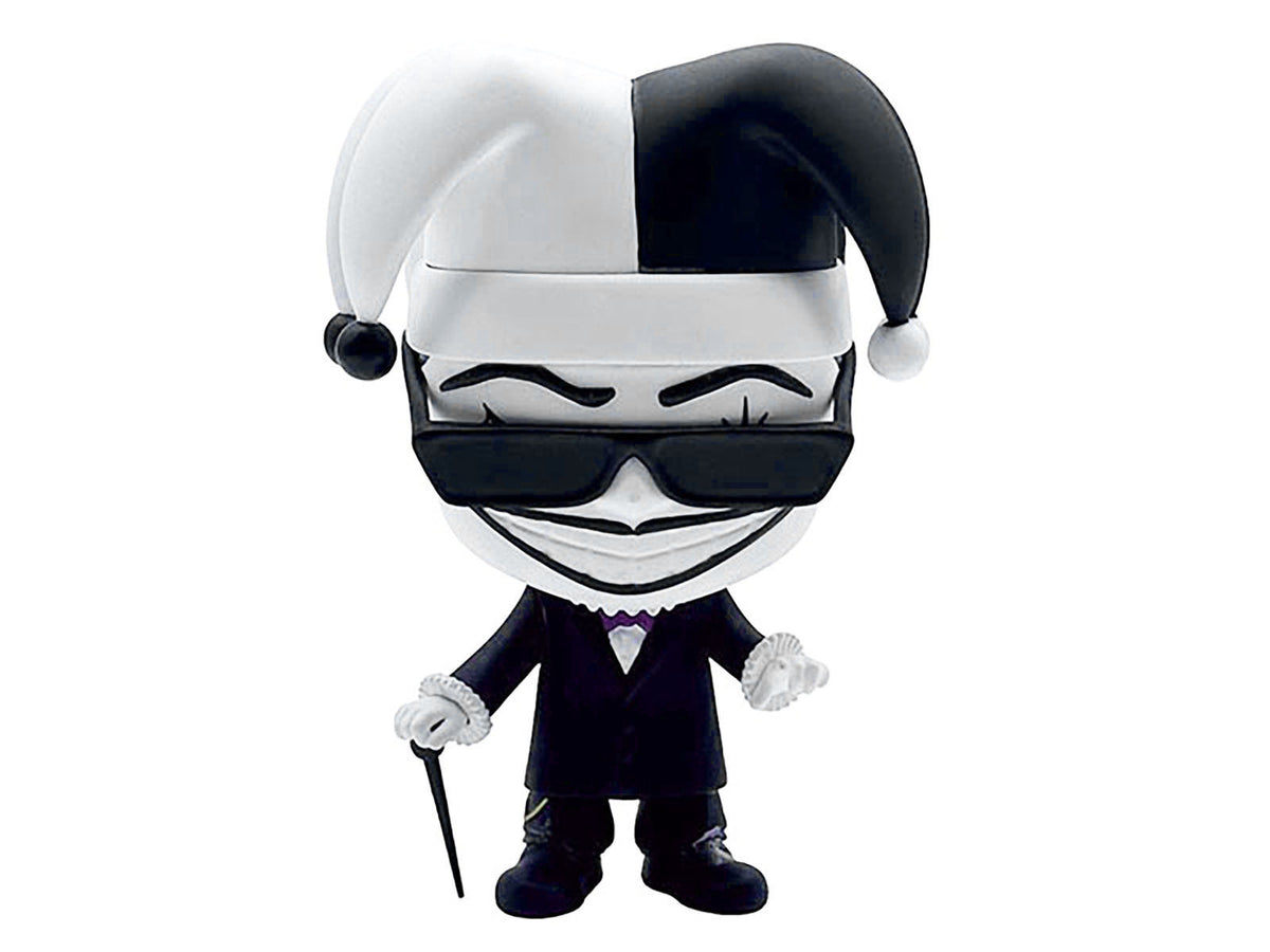 Jokawild 4.5' Figure 'Homies Big Headz' Series 3 model by Homies