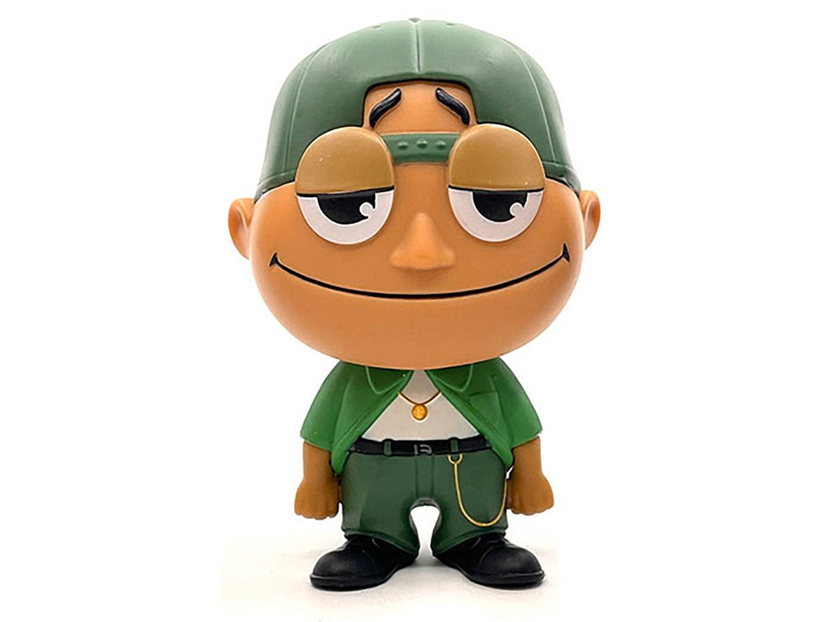 Sapo 4.5' Figure 'Homies Big Headz' Series 4 Model by Homies