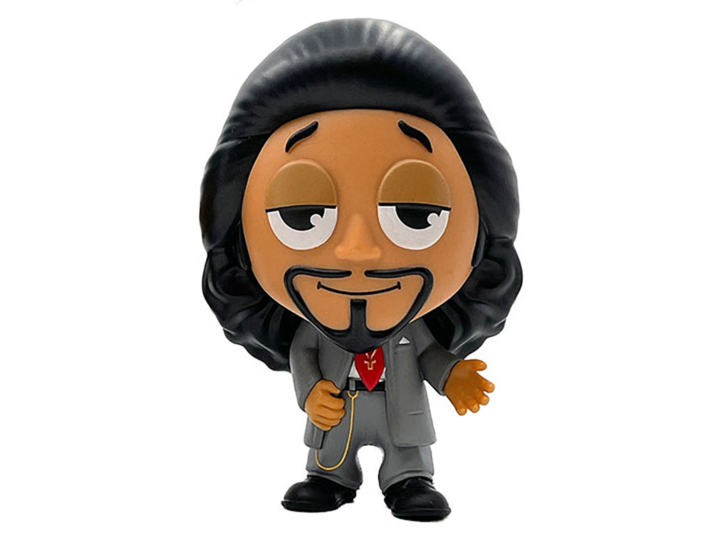 Hollywood 4.5' Figure 'Homies Big Headz' Series 4 Model by Homies