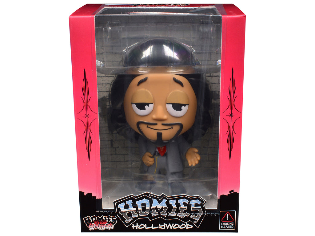 Hollywood 4.5' Figure 'Homies Big Headz' Series 4 Model by Homies