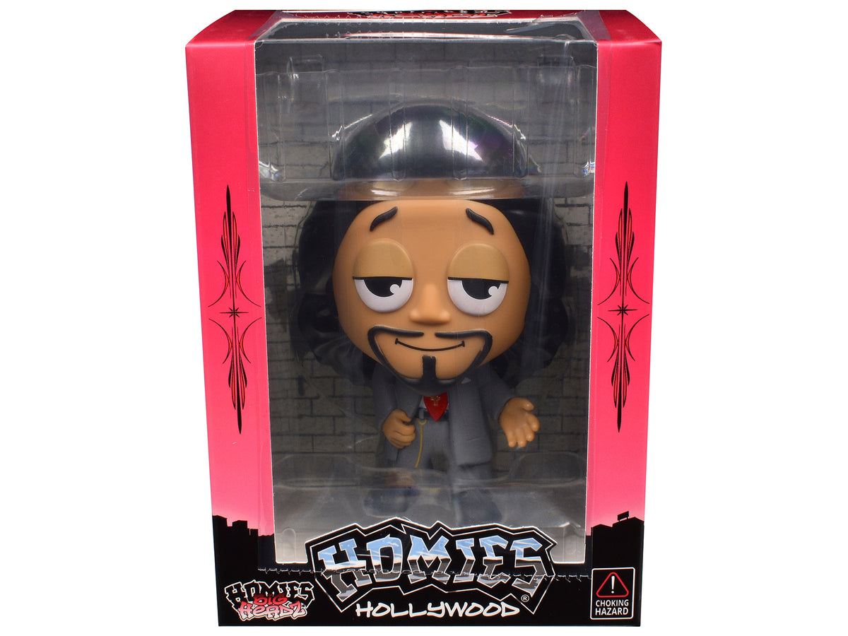 Hollywood 4.5' Figure 'Homies Big Headz' Series 4 Model by Homies