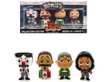 'Homies Big Headz' Series 4 Collector's Edition 4-Pack of Figures by Homies