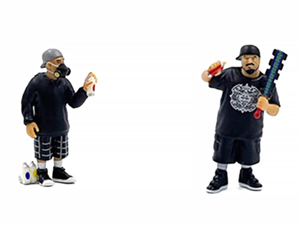 'Homies' Set of 26 Figures Series 15 Limited Edition to 2500 Pieces Worldwide by Homies