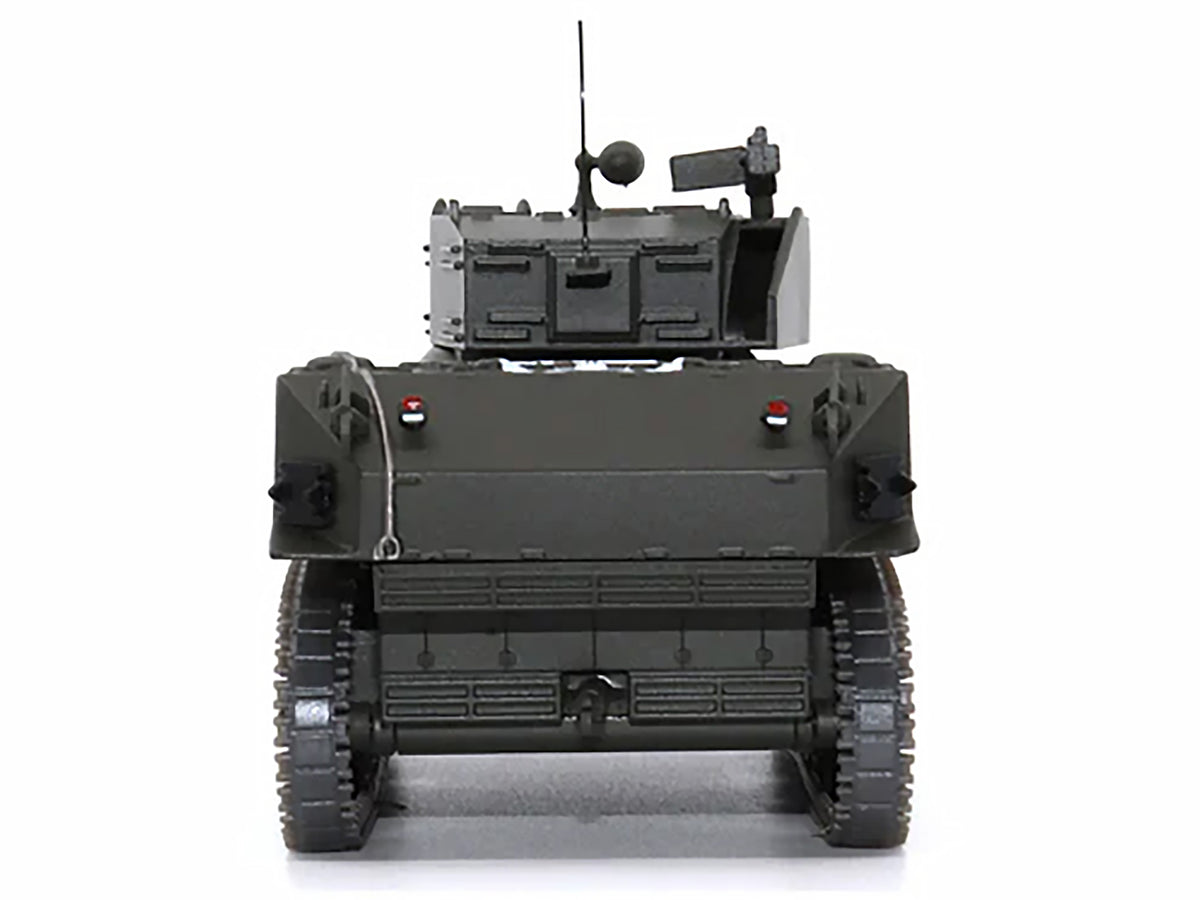 M5A1 Light Tank #16 'Destruction' 'U.S.A. 37th Tank Battalion France September 1944' 1/43 Diecast Model by AFVs of WWII