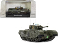 Infantry Tank Mk. IV Churchill Mk. VII 'Briton' 'UK 34th Tank Brigade France July 1944' 1/43 Diecast Model by AFVs of WWII