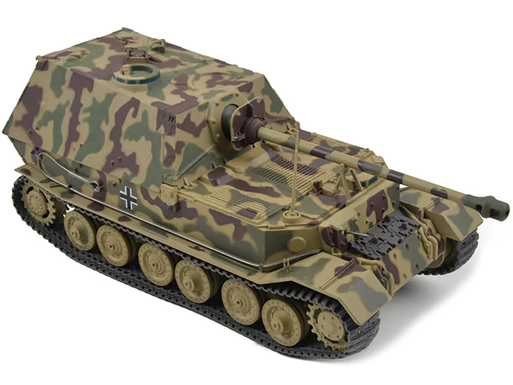 German Sd. Kfz. 184 Elefant Heavy Tank Destroyer 'Schwere Panzerjager Abteilung 653 Ukraine 1944' 1/43 Diecast Model by AFVs of WWII