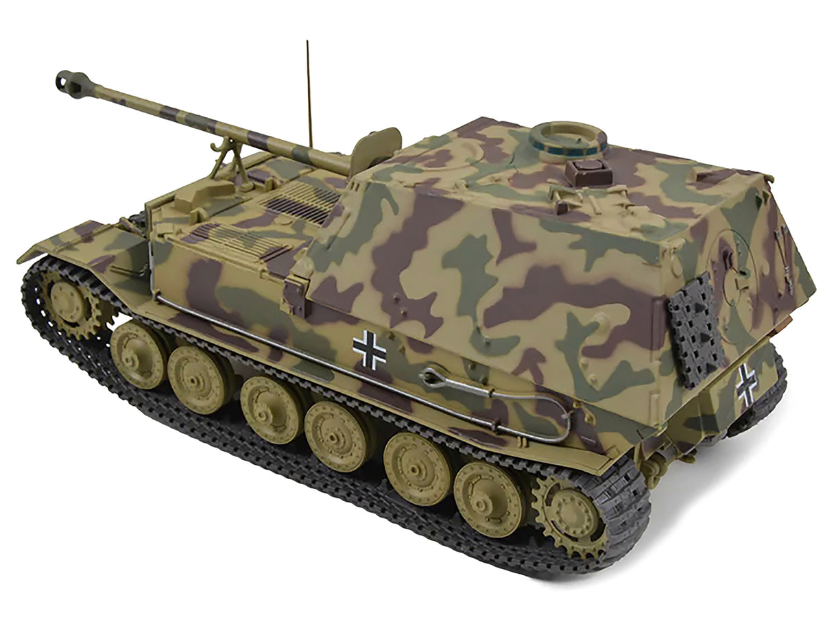 German Sd. Kfz. 184 Elefant Heavy Tank Destroyer 'Schwere Panzerjager Abteilung 653 Ukraine 1944' 1/43 Diecast Model by AFVs of WWII