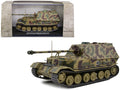 German Sd. Kfz. 184 Elefant Heavy Tank Destroyer 'Schwere Panzerjager Abteilung 653 Ukraine 1944' 1/43 Diecast Model by AFVs of WWII