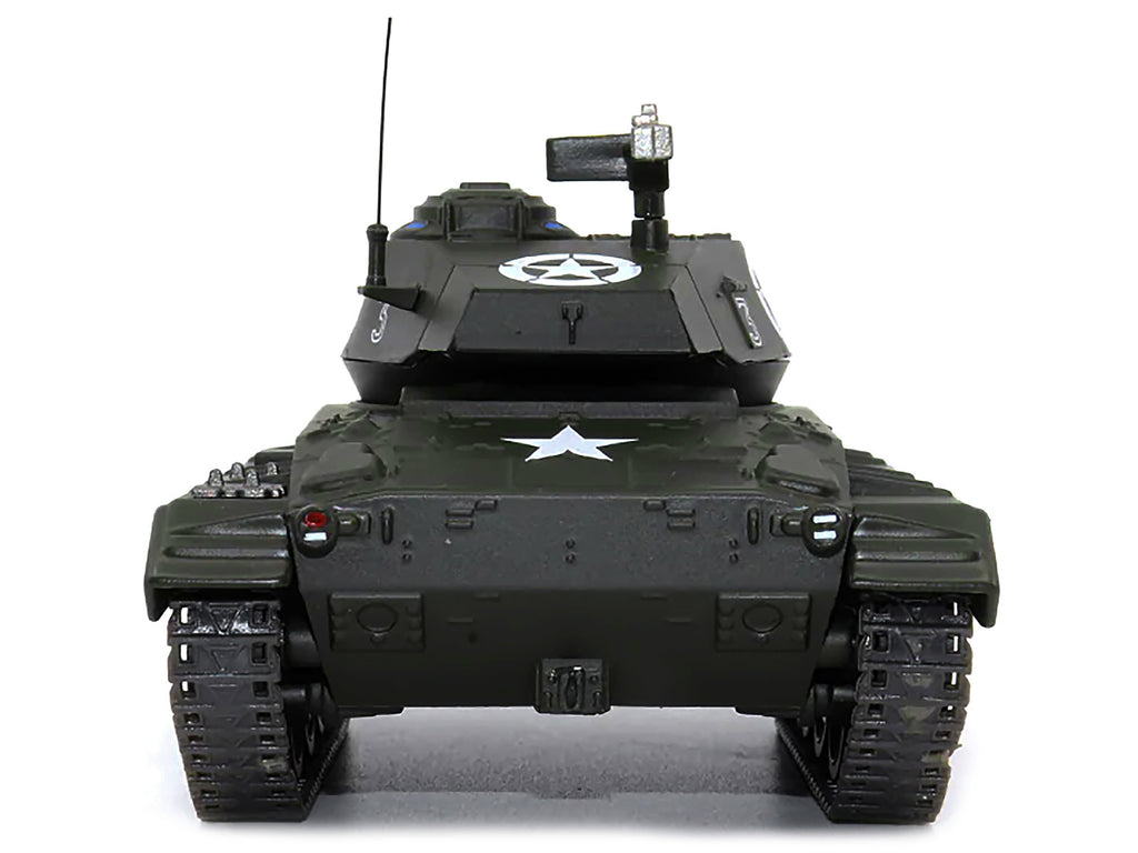 M24 'Chaffee' Tank #3 'U.S.A. 1st Armored Division Italy April 1945' 1/43 Diecast Model by AFVs of WWII